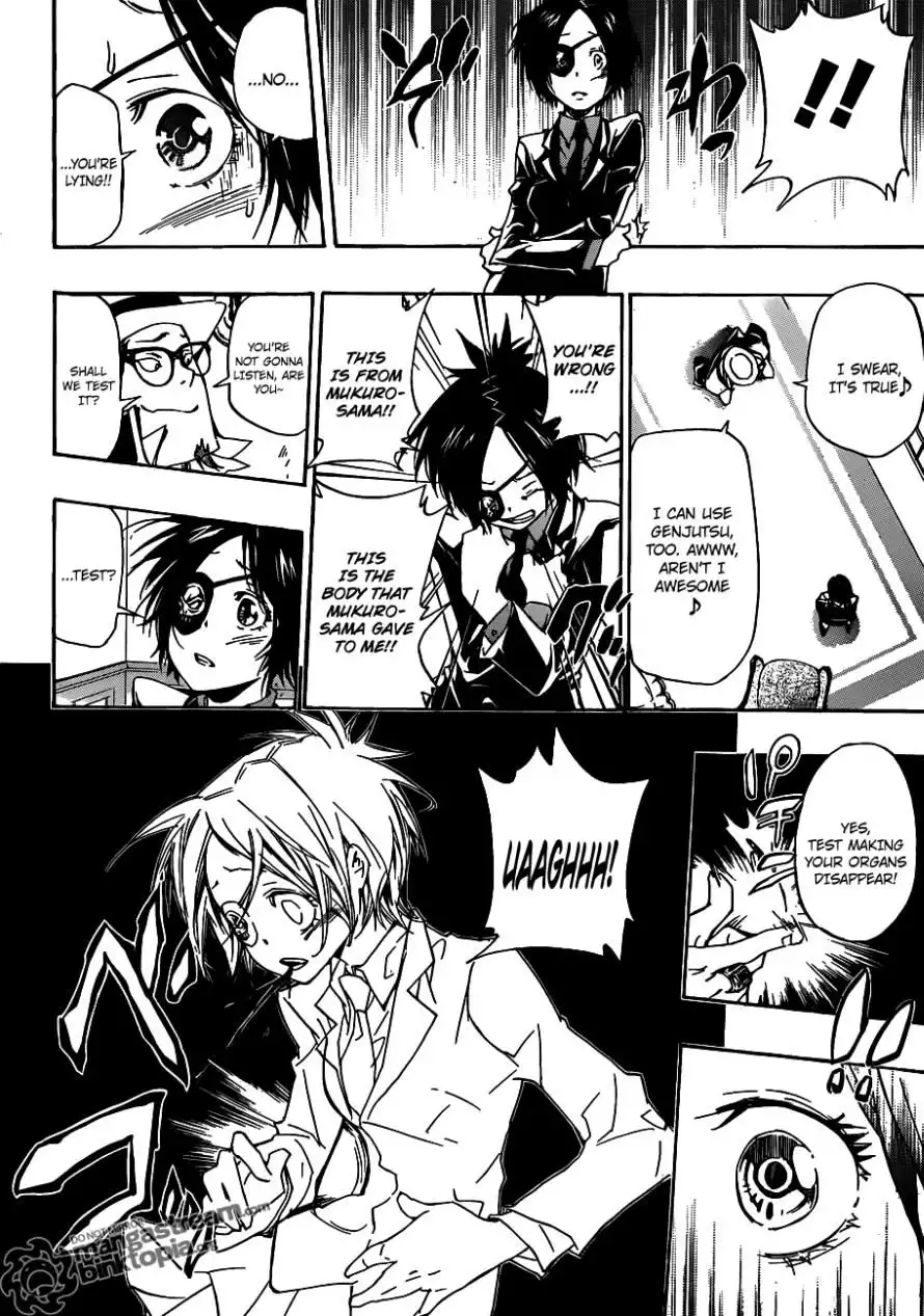 Katekyo Hitman Reborn! Chapter 318 12